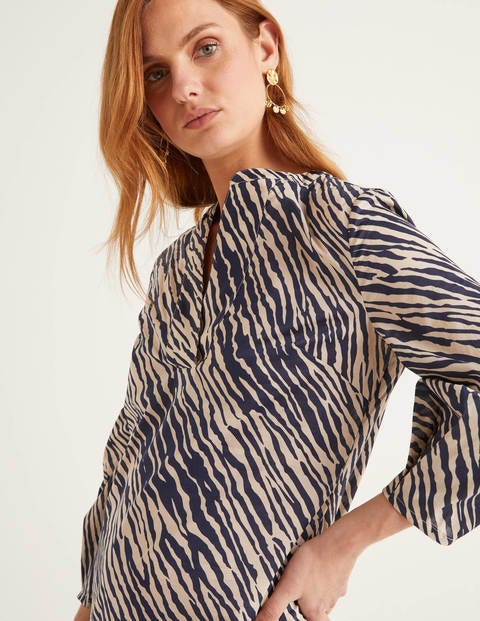 Roberta Kaftan - Oatmeal, Safari Roberta Kaftan - Oatmeal, Safari