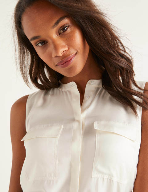 Petronella Top - Ivory Petronella Top - Ivory