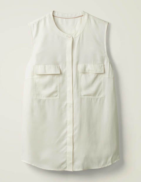 Petronella Top - Ivory Petronella Top - Ivory