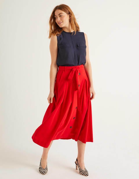 Petronella Top - Navy Petronella Top - Navy