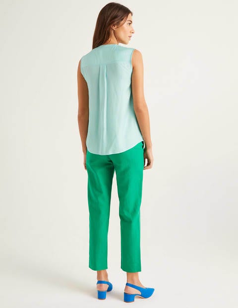 Petronella Top - Light Surf Petronella Top - Light Surf
