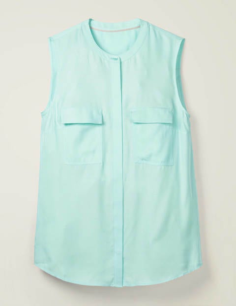 Petronella Top - Light Surf Petronella Top - Light Surf