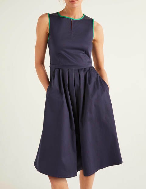 Maddie Dress - Navy Maddie Dress - Navy