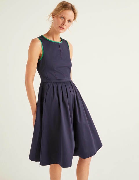 Maddie Dress - Navy Maddie Dress - Navy