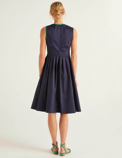 Maddie Dress - Navy Maddie Dress - Navy