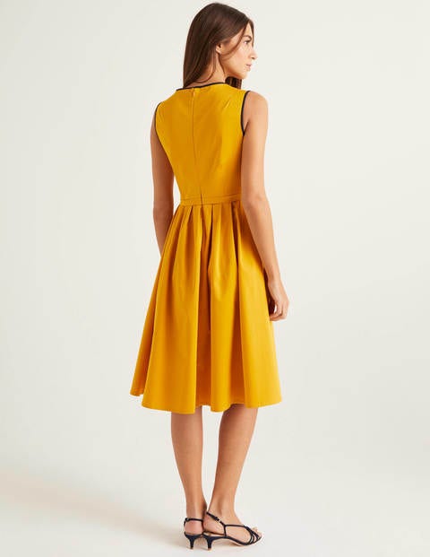 Maddie Dress - Tuscan Sun Maddie Dress - Tuscan Sun