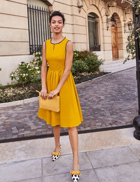 Maddie Dress - Tuscan Sun Maddie Dress - Tuscan Sun