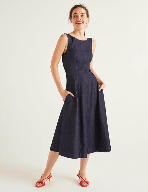 true wrap dress