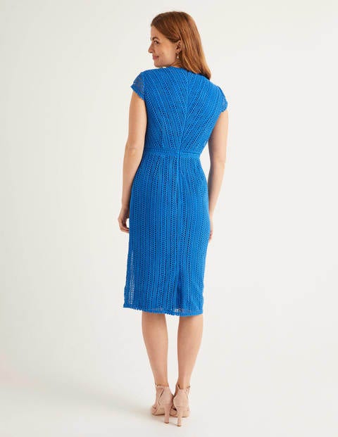 boden green lace dress