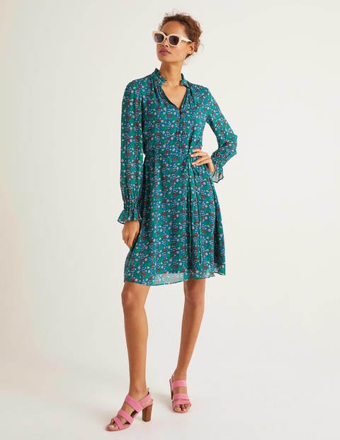 boden evangeline jersey dress