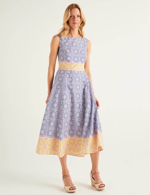 boden a line dress