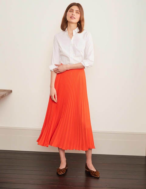 Emily Fitted Shirt - White Emily Fitted Shirt - White