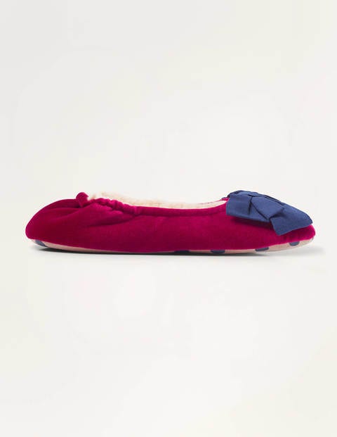 boden ladies slippers