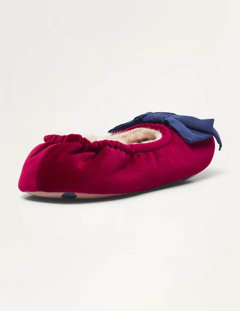 boden womens slippers