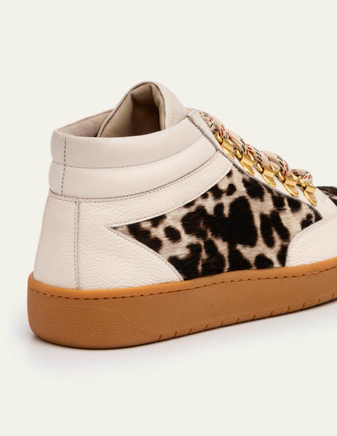 boden leopard trainers