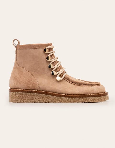 Gowrie Ankle Boots - Soft Truffle Gowrie Ankle Boots - Soft Truffle