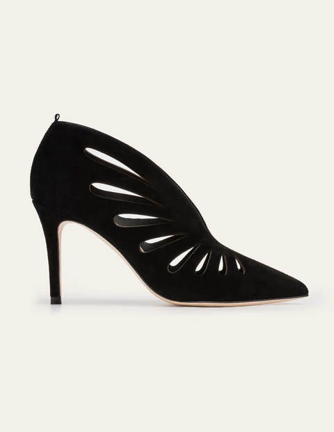 Hampton Shoe Boots - Black Hampton Shoe Boots - Black