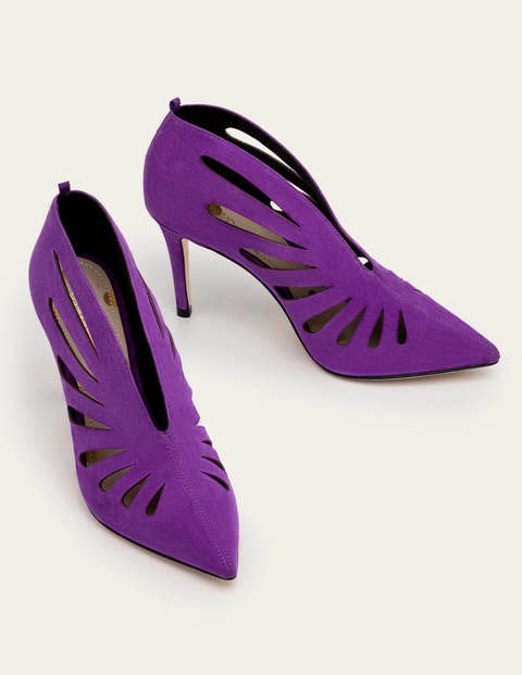 Hampton Shoe Boots - Dream Purple