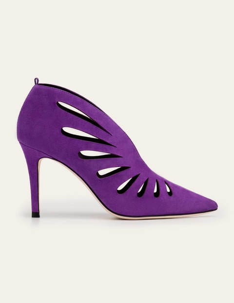 Hampton Shoe Boots - Dream Purple Hampton Shoe Boots - Dream Purple
