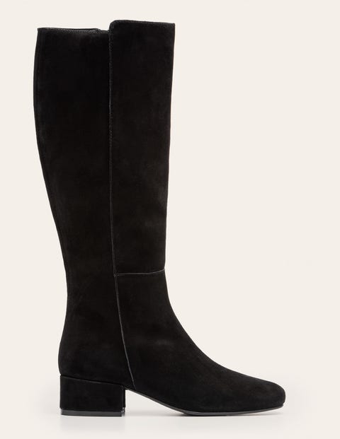 Bottes au genou Worcester - Noir Bottes au genou Worcester - Noir