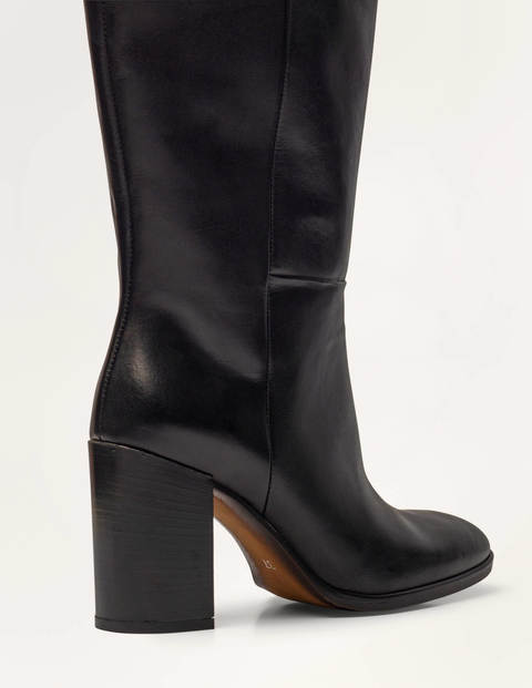 Chichester Kniehohe Stiefel - Schwarz Chichester Kniehohe Stiefel - Schwarz