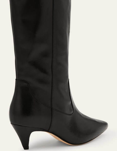 Bewdley Stiefel - Schwarz Bewdley Stiefel - Schwarz