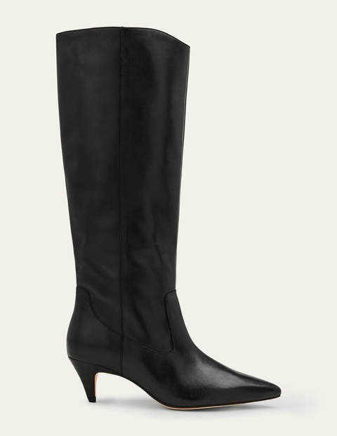 Bewdley Stiefel - Schwarz Bewdley Stiefel - Schwarz