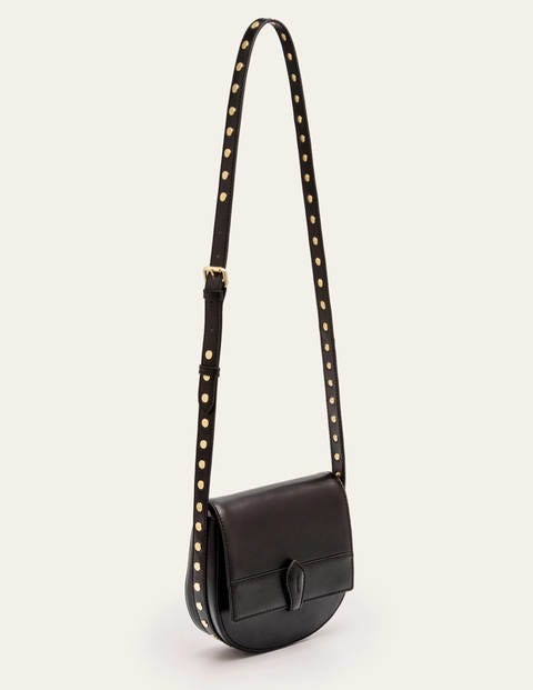 Alice Satchel - Schwarz, Nieten Alice Satchel - Schwarz, Nieten