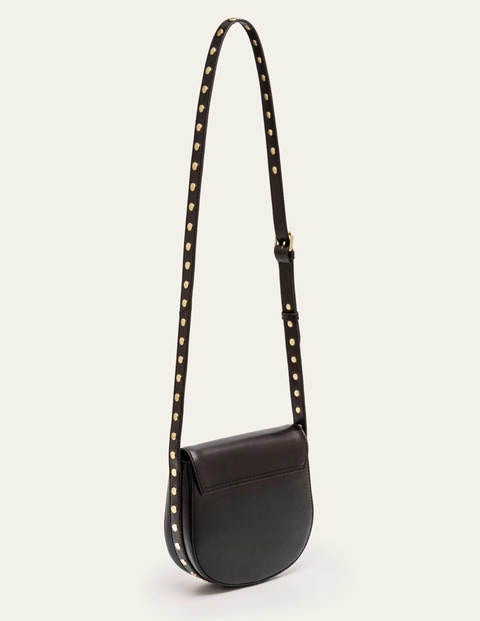Alice Satchel - Schwarz, Nieten Alice Satchel - Schwarz, Nieten