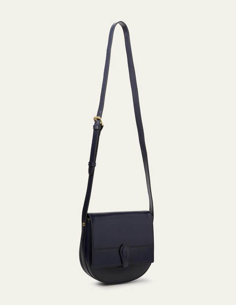 Alice Satchel - Navy Alice Satchel - Navy