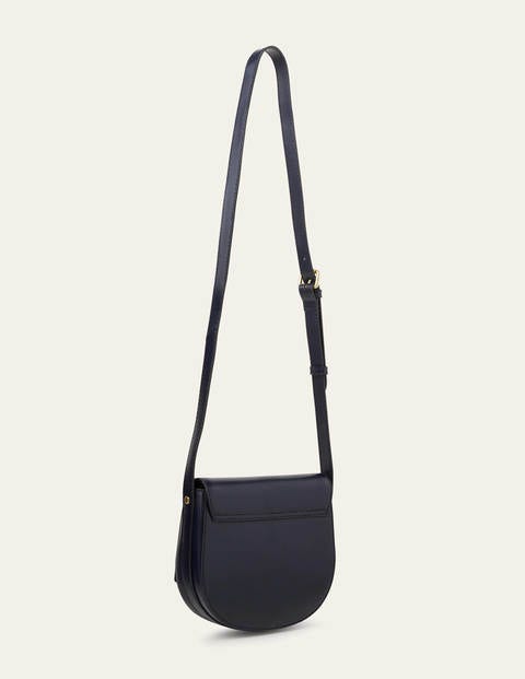 Alice Satchel - Navy Alice Satchel - Navy