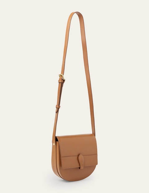 Alice Satchel - Tan Alice Satchel - Tan