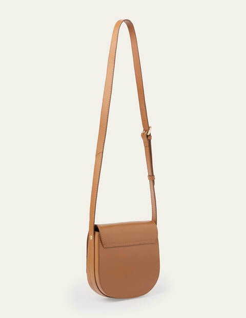 Alice Satchel - Tan Alice Satchel - Tan