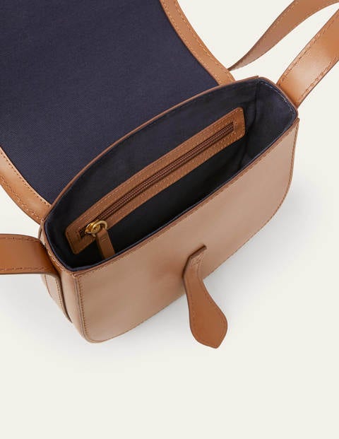 Alice Satchel - Tan Alice Satchel - Tan