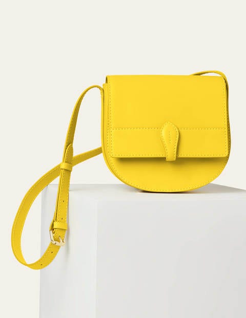 Alice Satchel - Schwefelgelb Alice Satchel - Schwefelgelb