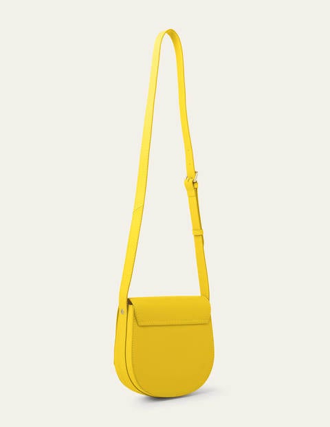 Alice Satchel - Schwefelgelb Alice Satchel - Schwefelgelb