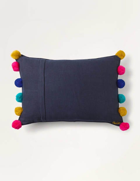 Kissen mit Motiv - Navy Kissen mit Motiv - Navy
