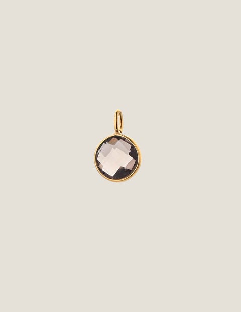 Goddess Charms Smoky Quartz - Smoky Goddess Charms Smoky Quartz - Smoky