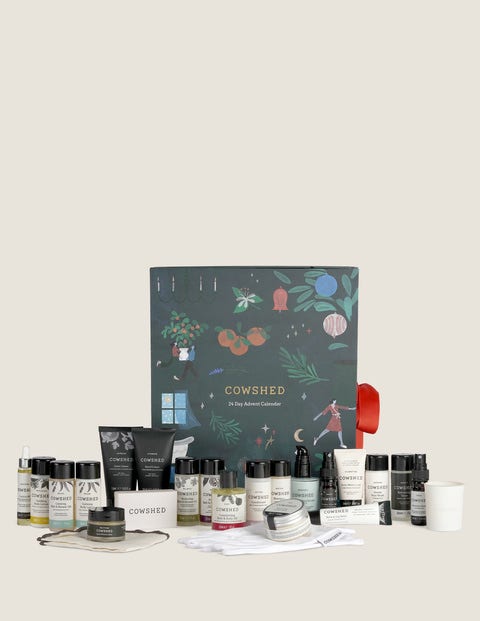 Cowshed 2020 Advent Calendar - Multi Cowshed 2020 Advent Calendar - Multi
