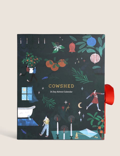 Cowshed 2020 Advent Calendar - Multi Cowshed 2020 Advent Calendar - Multi