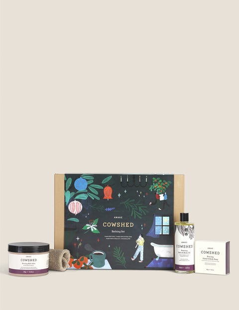 Cowshed Baderituale - Bunt Cowshed Baderituale - Bunt