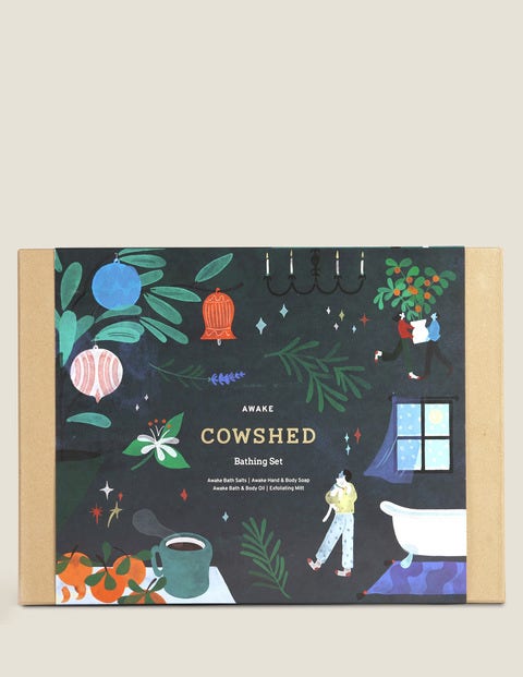 Cowshed Baderituale - Bunt Cowshed Baderituale - Bunt