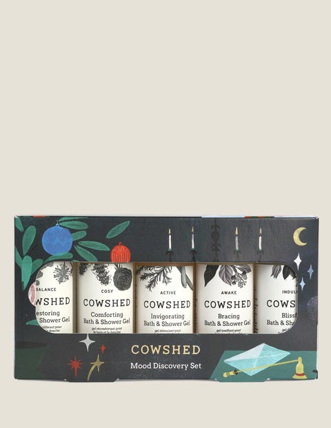 Cowshed Mood Discovery Set - Multi Cowshed Mood Discovery Set - Multi