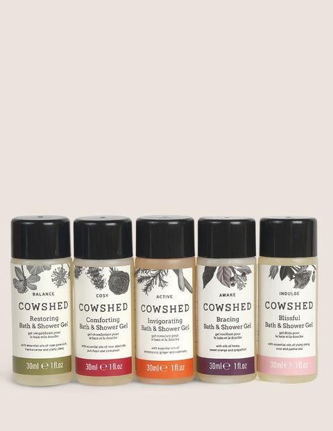 Cowshed Mood Discovery Set - Multi Cowshed Mood Discovery Set - Multi