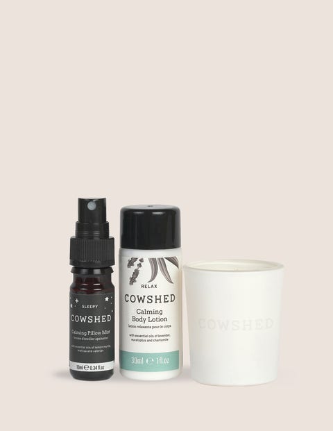 Cowshed Relax Set - Bunt Cowshed Relax Set - Bunt