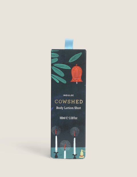 Cowshed Bodylotion-Weihnachtsbaumdeko - Bunt Cowshed Bodylotion-Weihnachtsbaumdeko - Bunt