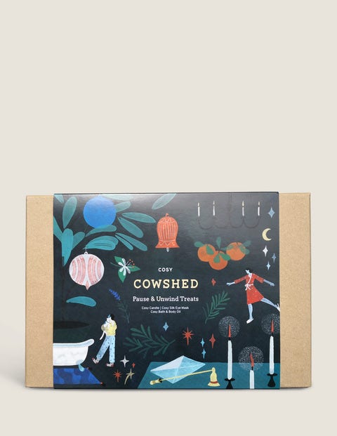 Cowshed Cosy Wärmeset - Bunt Cowshed Cosy Wärmeset - Bunt