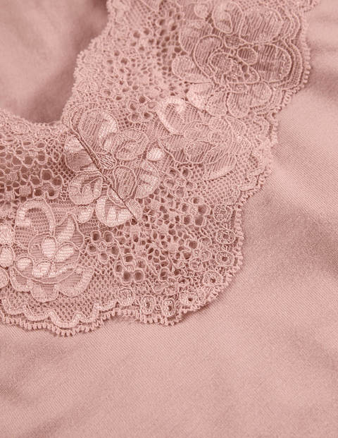 Lace Cami - Milkshake Lace Cami - Milkshake