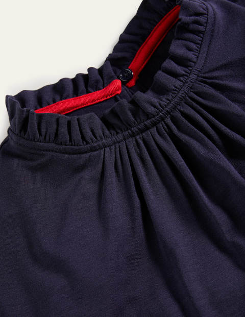 Victoria Jerseyoberteil - Navy Victoria Jerseyoberteil - Navy