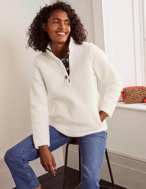 teddy sweater
